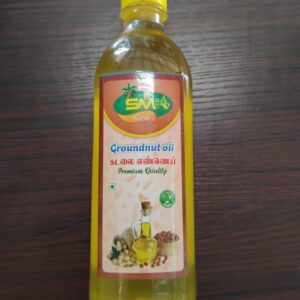 groundnut oil